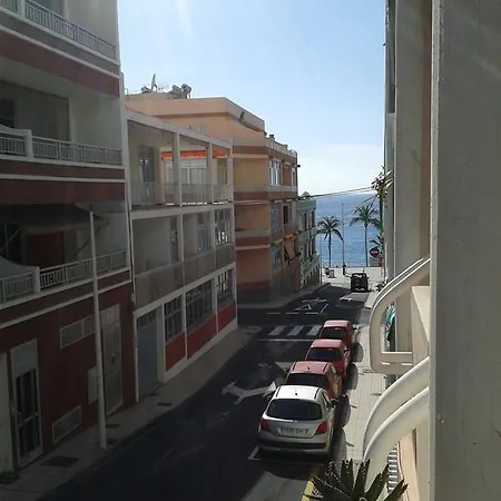 Arena Negra Apartment